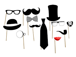 Photobooth props