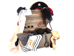 Photobooth verkleedkleding